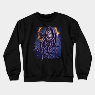 Piper of Azathoth Crewneck Sweatshirt